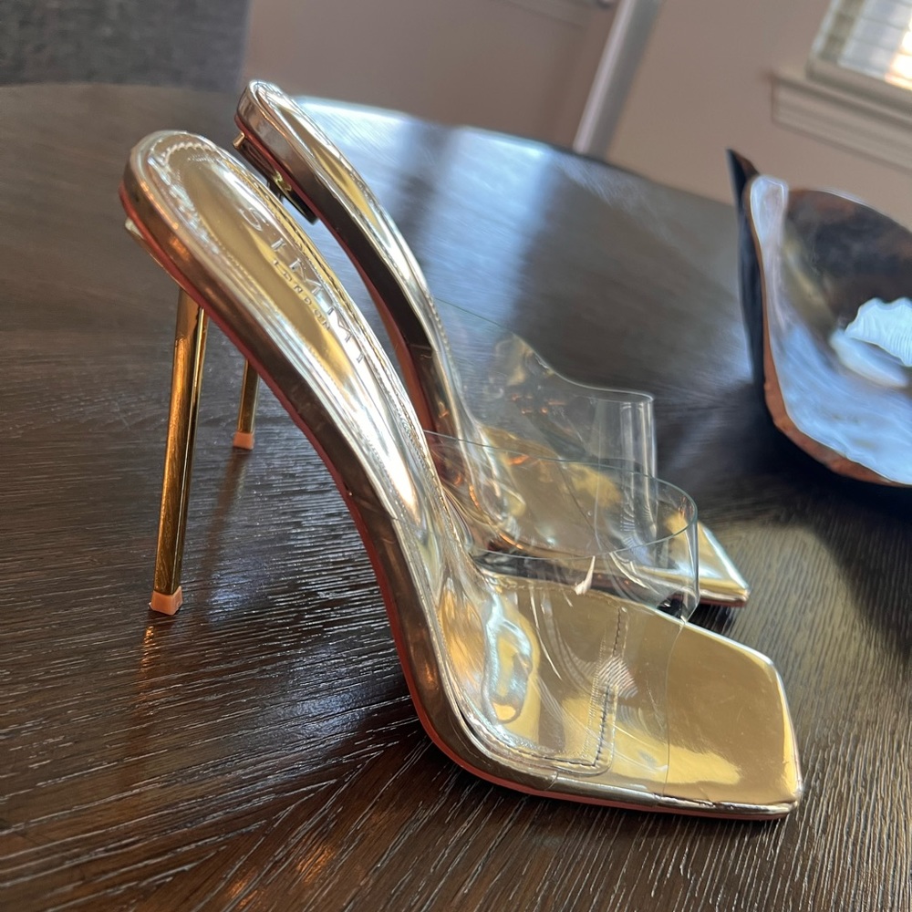 Simmi London heels.